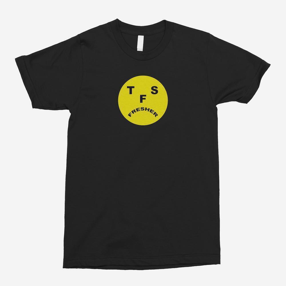 Tfs Sad Face Unisex Tshirt